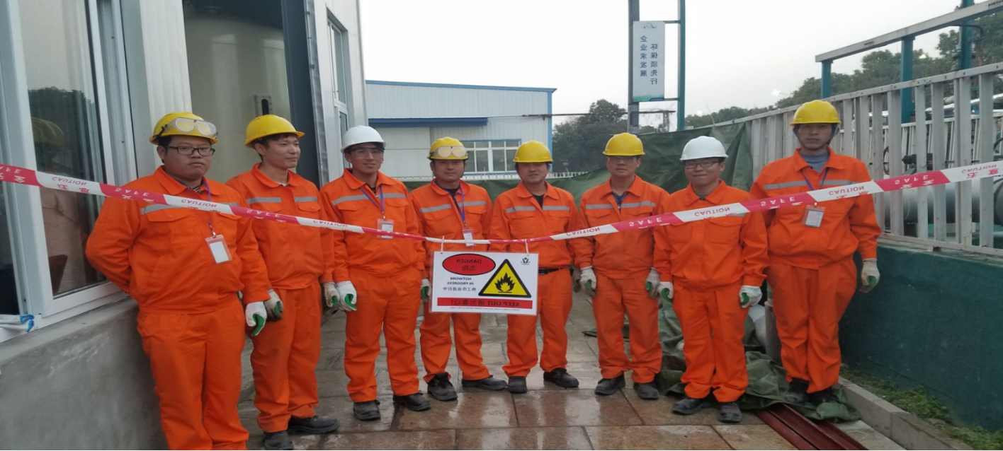 O&M team